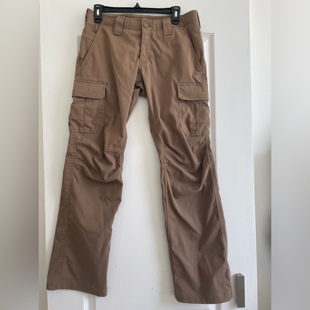 Under Armour Women’s Storm Patrol Tactical Pants Cargo